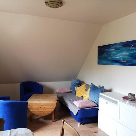 Apartamento Zum Wels Wester-Ohrstedt Exterior foto