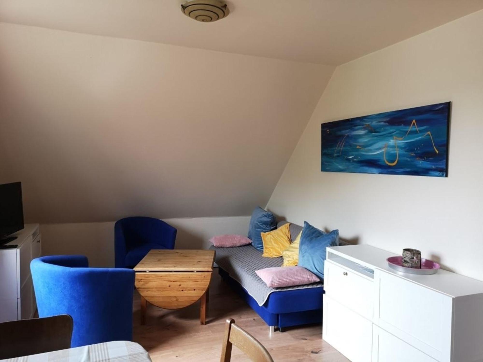 Apartamento Zum Wels Wester-Ohrstedt Exterior foto