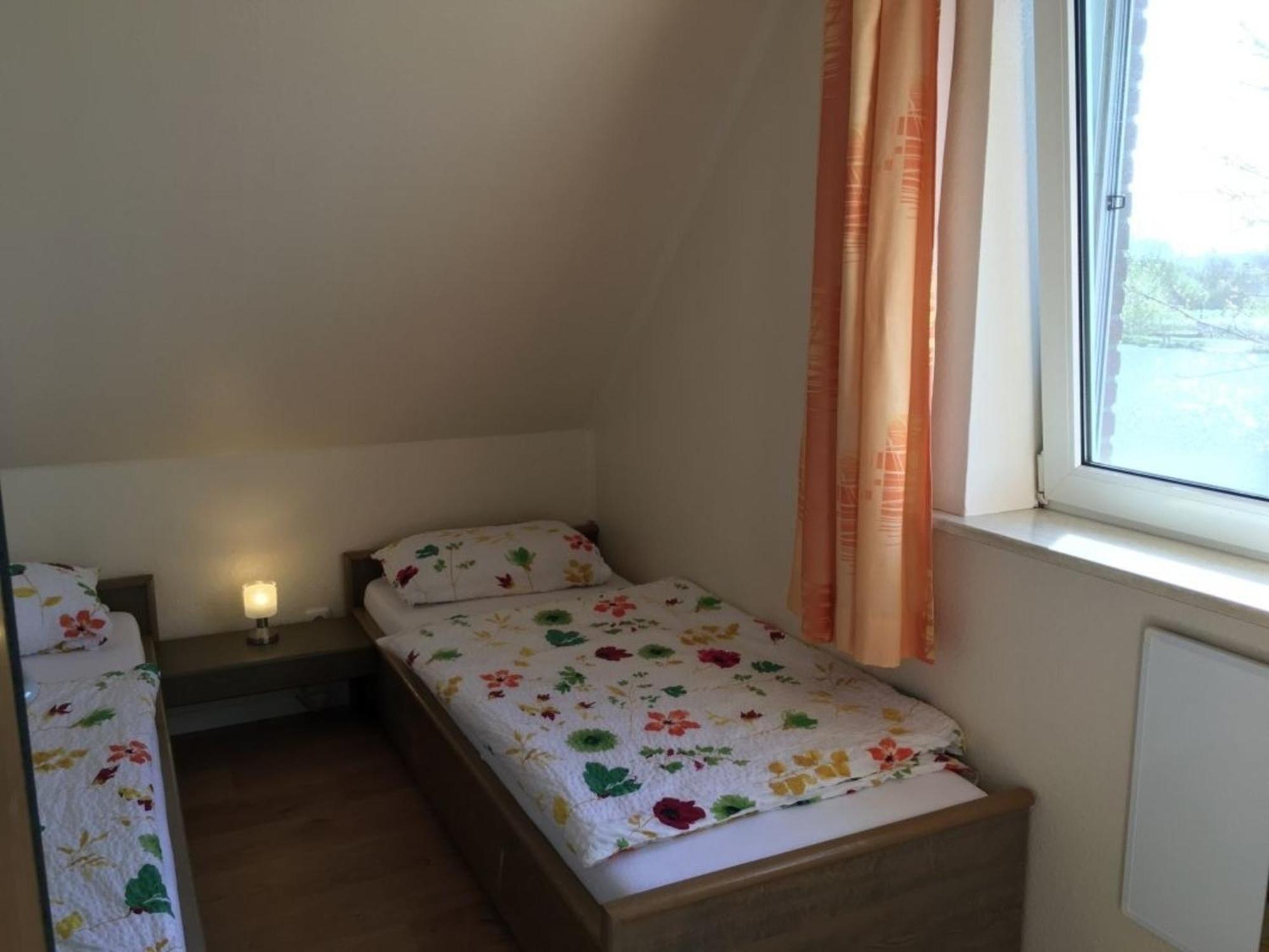 Apartamento Zum Wels Wester-Ohrstedt Exterior foto