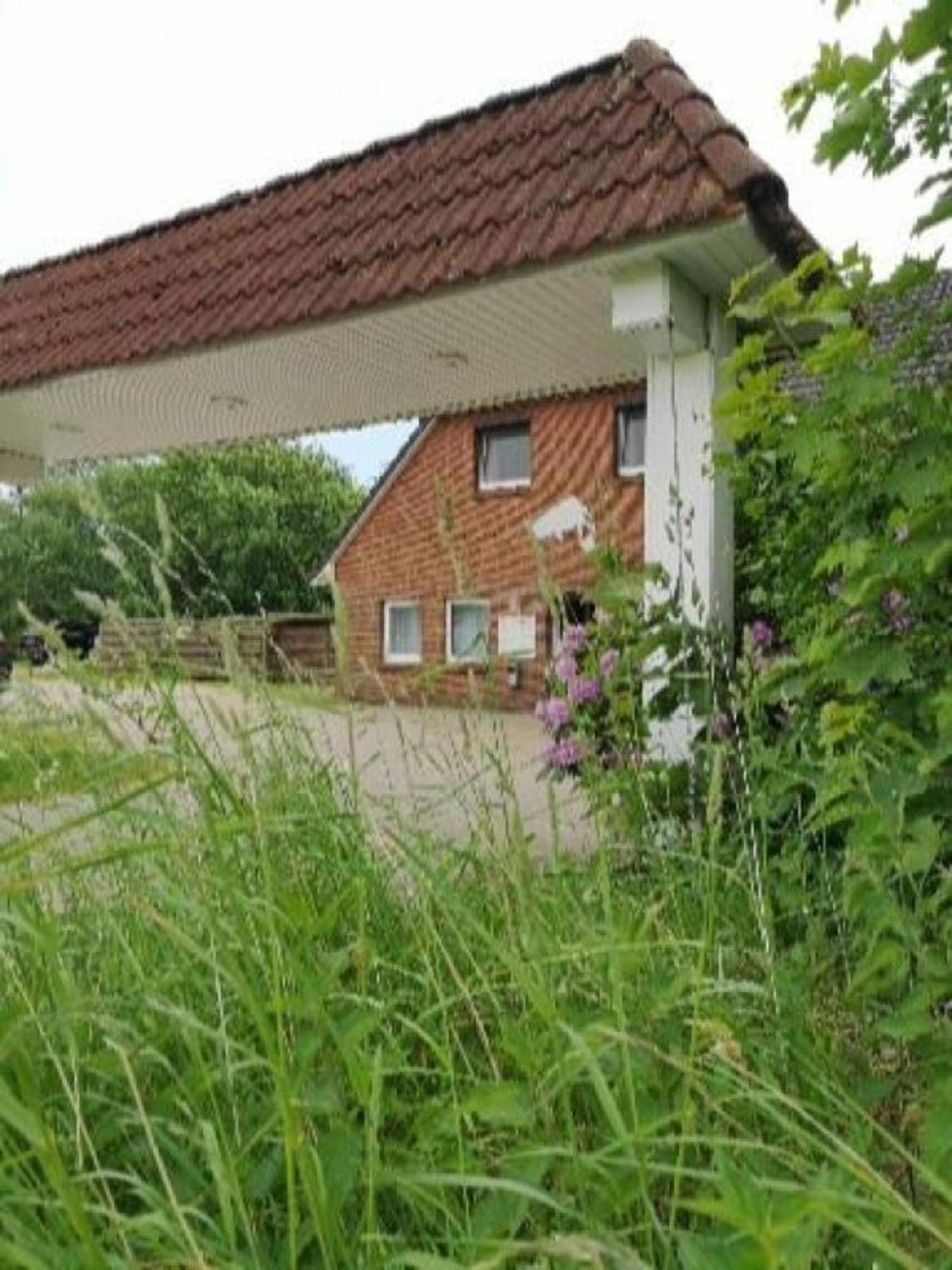 Apartamento Zum Wels Wester-Ohrstedt Exterior foto