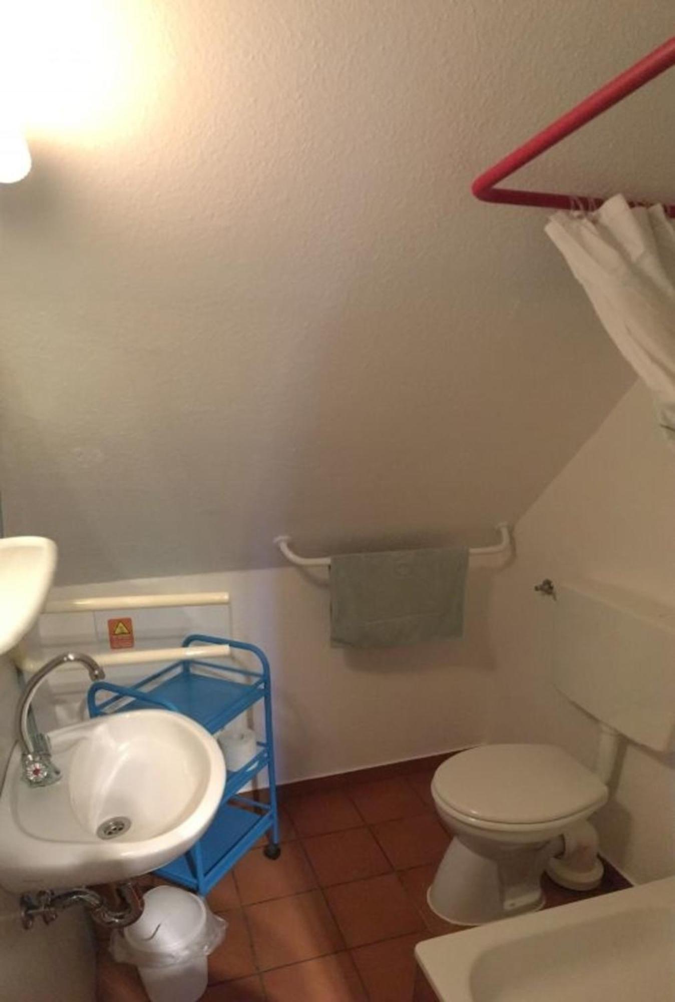 Apartamento Zum Wels Wester-Ohrstedt Exterior foto