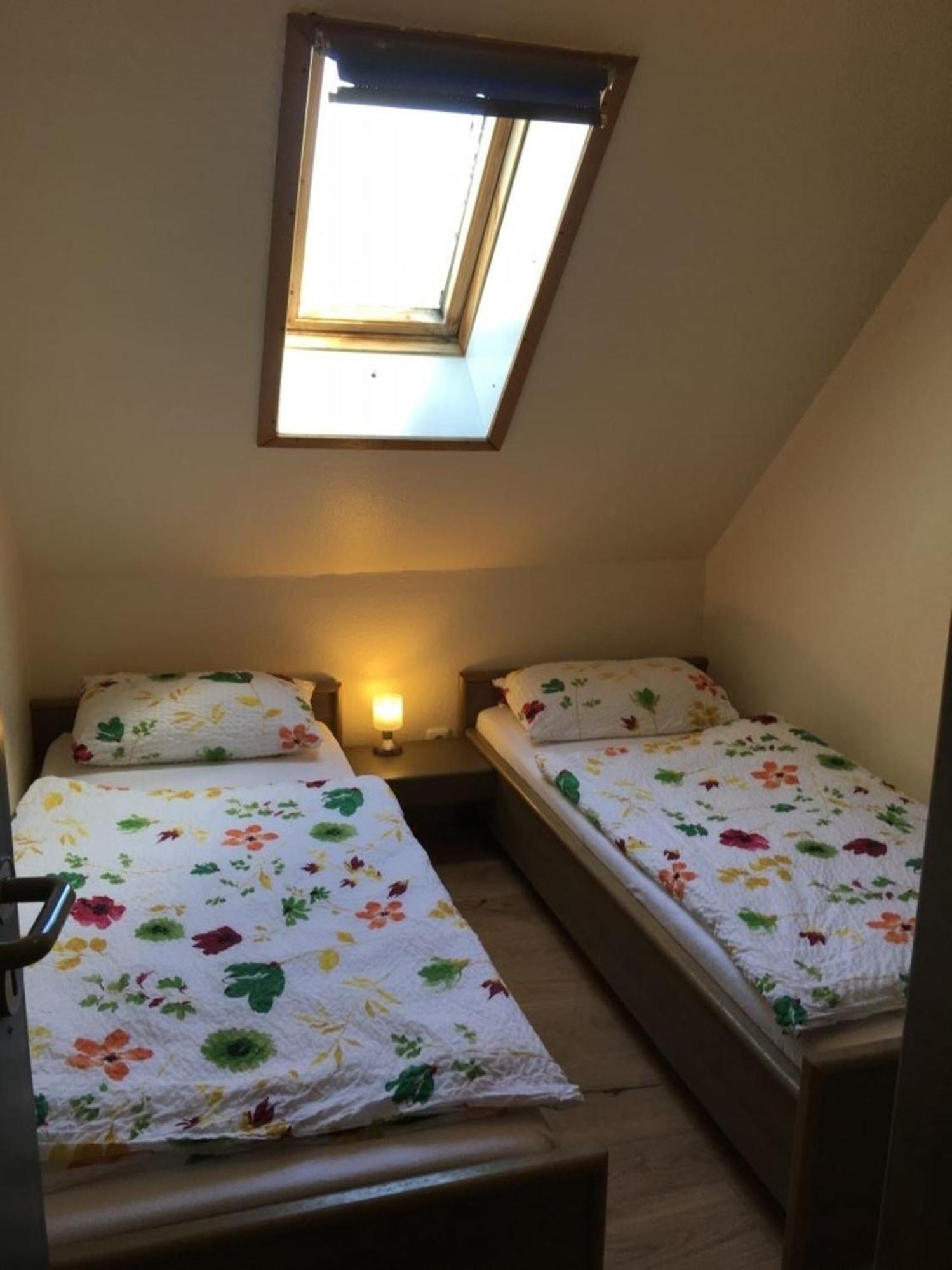 Apartamento Zum Wels Wester-Ohrstedt Exterior foto