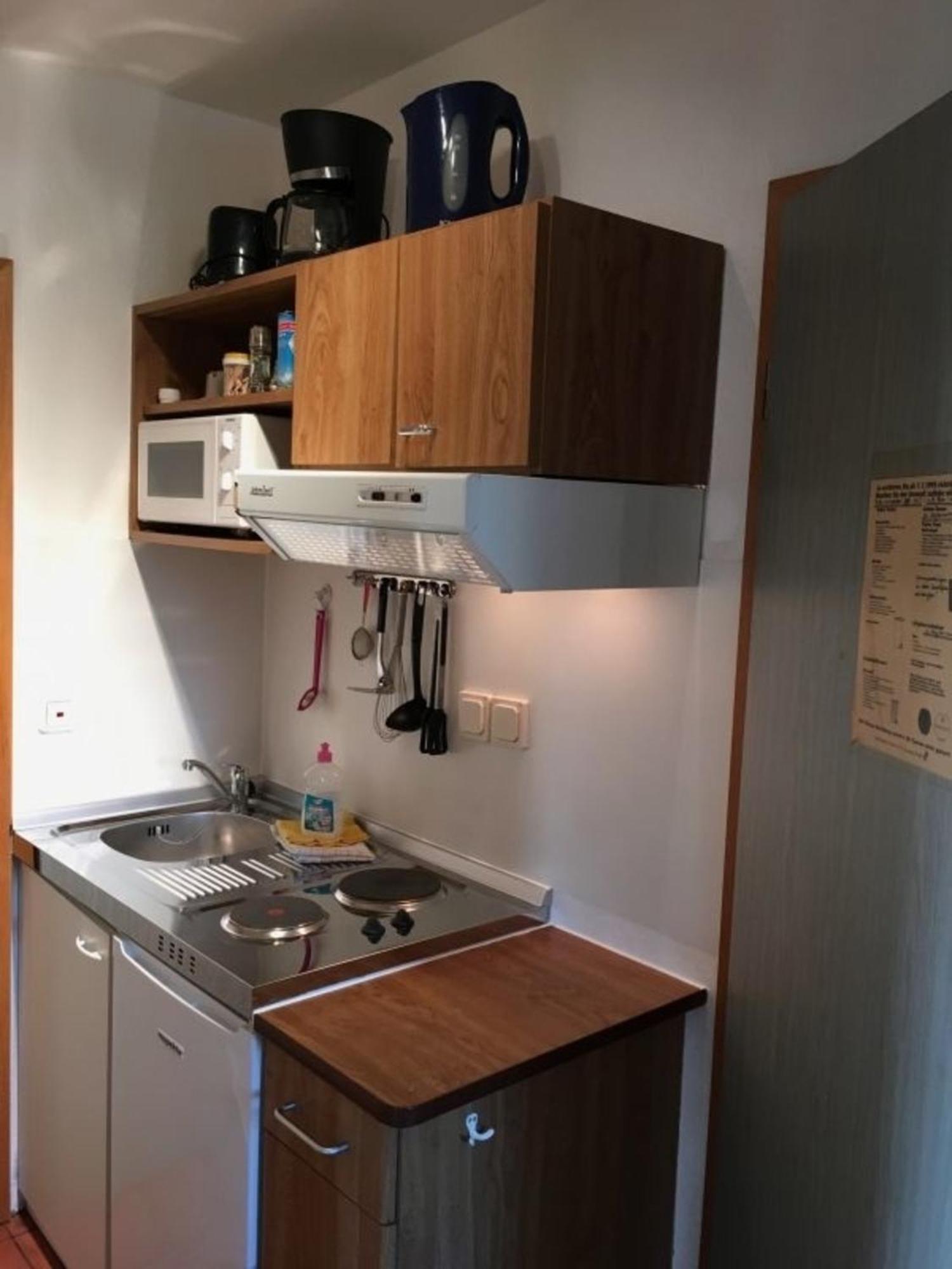 Apartamento Zum Wels Wester-Ohrstedt Exterior foto