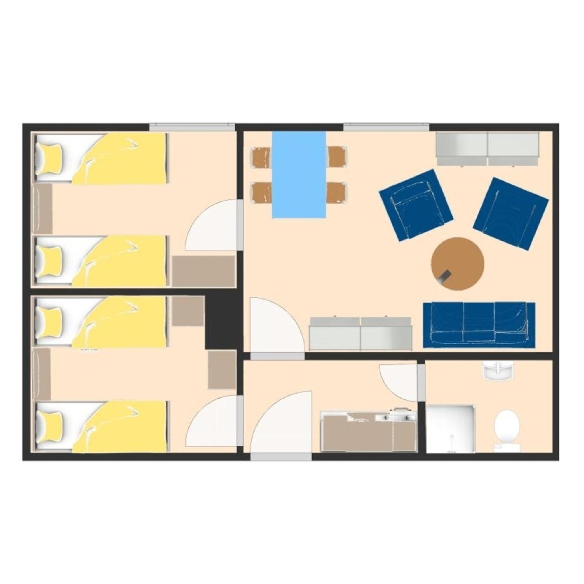 Apartamento Zum Wels Wester-Ohrstedt Exterior foto